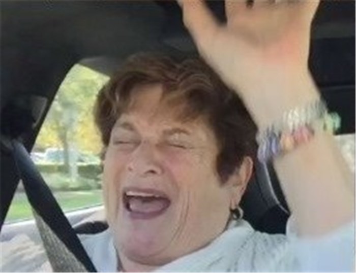 Tesla P85D Insane Mode Launch Reactions Compilation