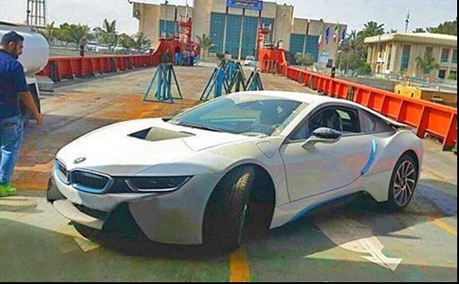 اما و اگرهای پیشرفته ترین خودرو جهان که وارد بازار ایران شده است