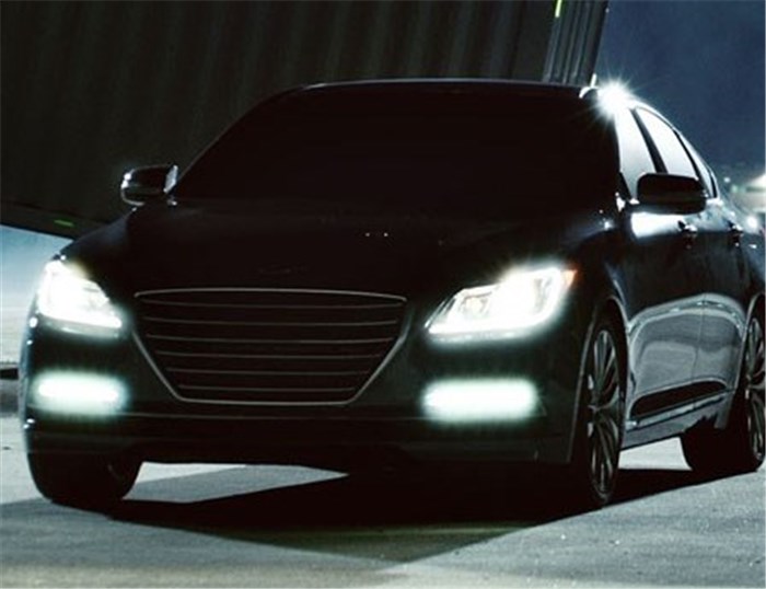 هیوندای جنسیس