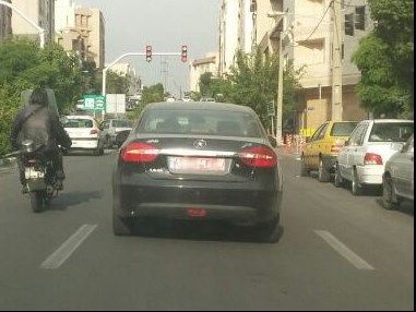 تردد خودروهای دولتی در ساعت غیر اداری با برگ ماموریت امکان پذیر است