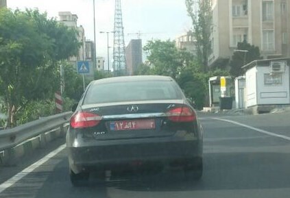 ممنوعیت تردد خودروهای پلاک دولتی خارج از ساعات اداری و در روزهای تعطیل