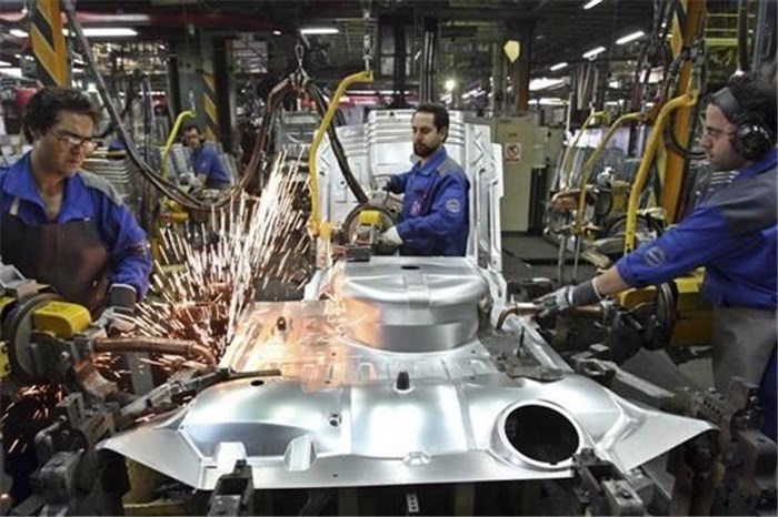 Race tightens for Iran’s auto market