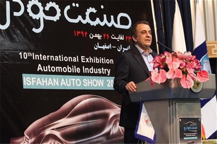 Iran in talks with 4 carmakers