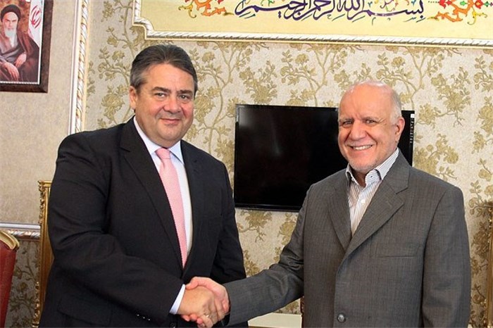 Iran, Germany open new chapter in economic ties