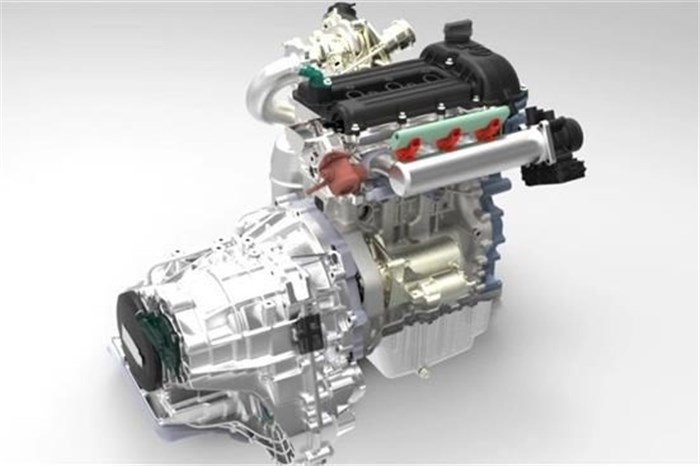 Iran, Austria firms sign auto engine deal