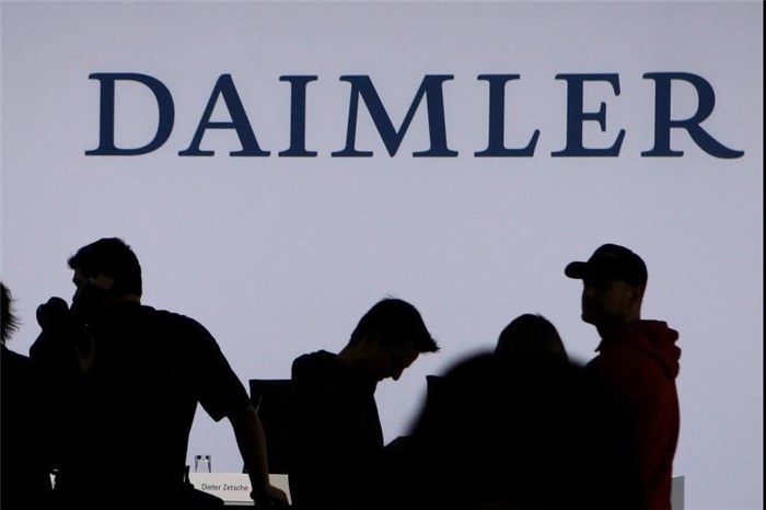 Daimler in talks on truck partnership, Iran Khodro says