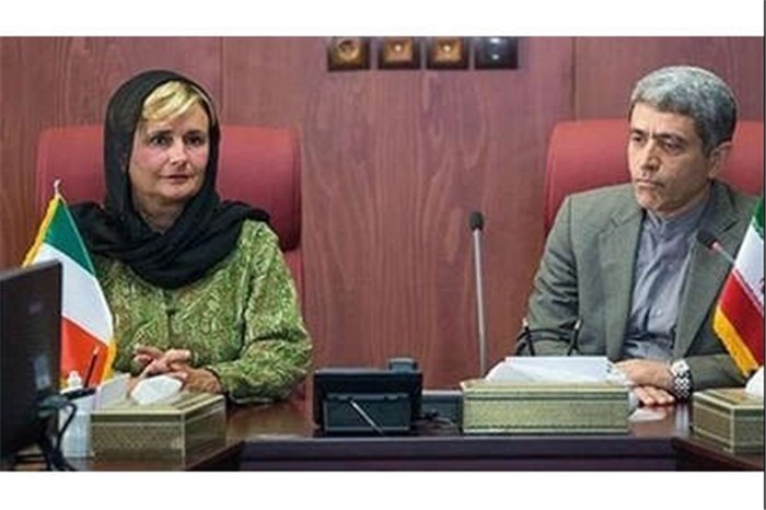 Italy intend to revive Iran ties