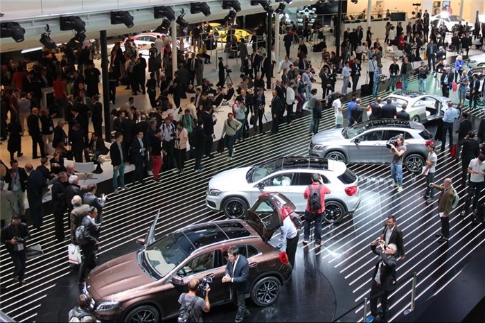 Frankfurt Confab to Introduce Iranian Auto Potentials