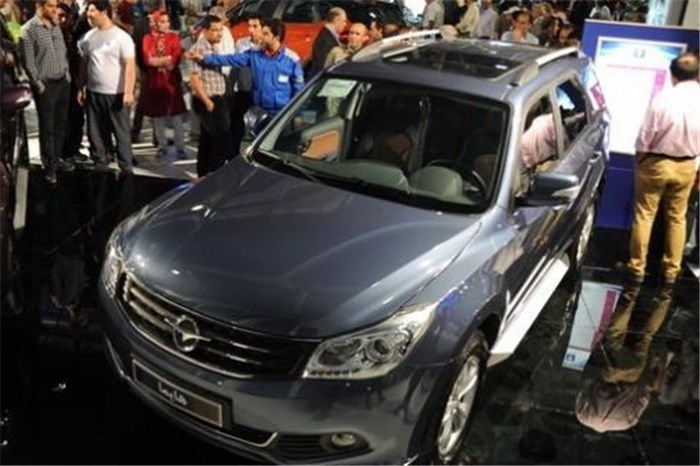 Chinese Automakers Retrench as Iran’s Market Reopens