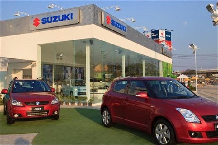 Suzuki to introduce four models to Iran