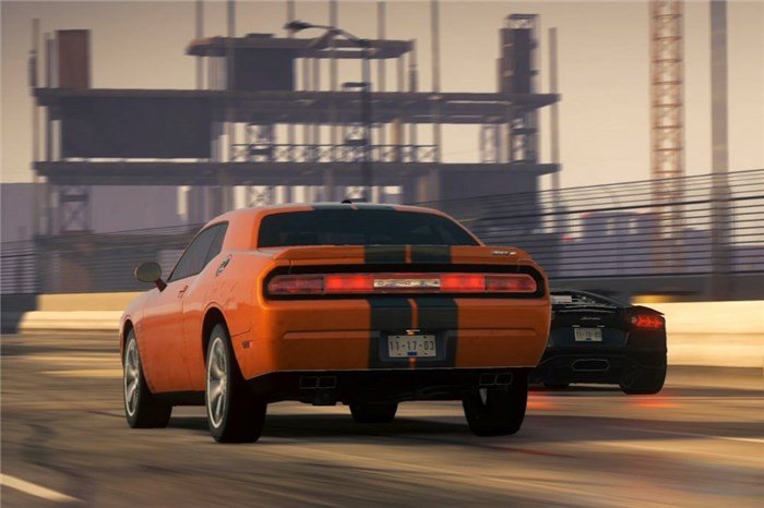 NFS Most Wanted 2 (ویدئو)