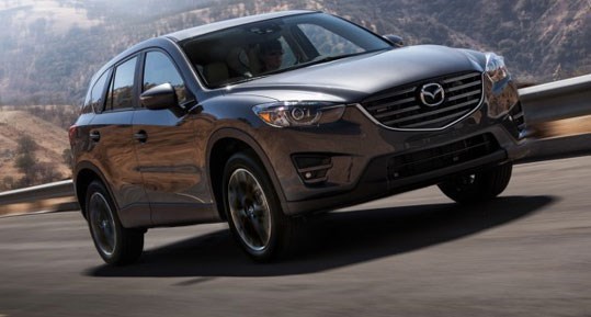 نگاهی به CX-5، جدیدترین نسخه مزدا