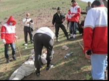 تصادف مرگبار در اتوبان آزادگان