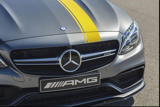 خداحافظی مرسدس با نشان AMG
