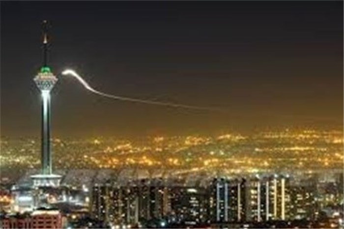 تهران، رتبه اول پراکندگی500 شرکت برتر ایران