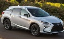 لکسوس 5 هزار دستگاه RX350 و RX450h 2016 را فراخواند