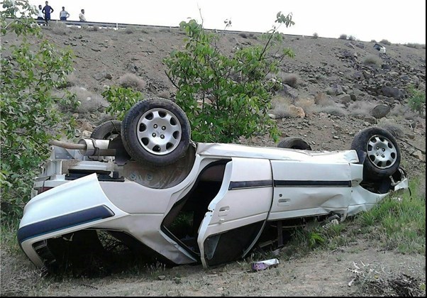 3 فوتی و 13 مصدوم در سوانح رانندگی آذربایجان شرقی
