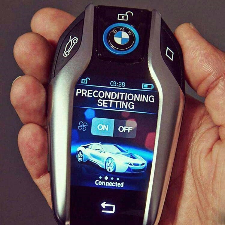 ریموت BMW i8 +عکس