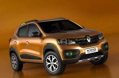 The Renault Kwid at 3,500 euros, the keys to success