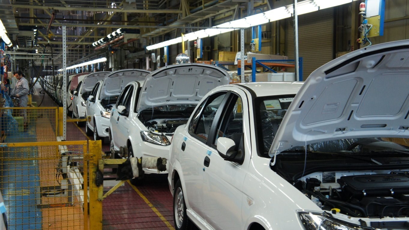 Production surges in Iran’s car industry