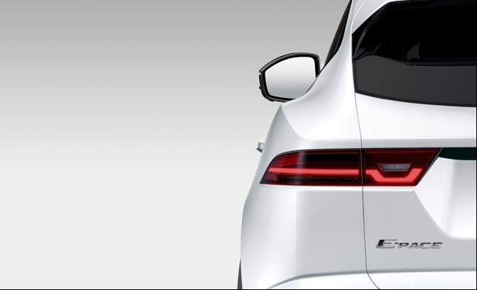 جگوار جزئیات قیمت کراس اوور E-Pace را اعلام کرد