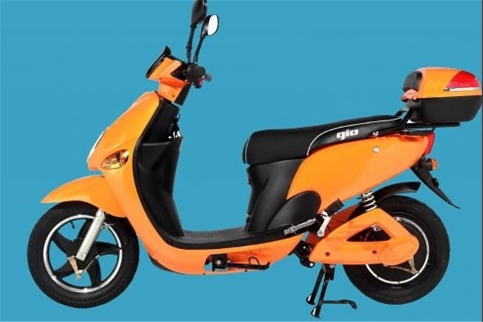 Automaker Plans to Produce Electric Motorbikes, TM Says