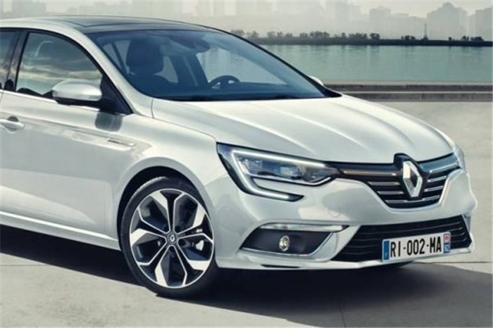 Iranian Firm to Introduce New Megane