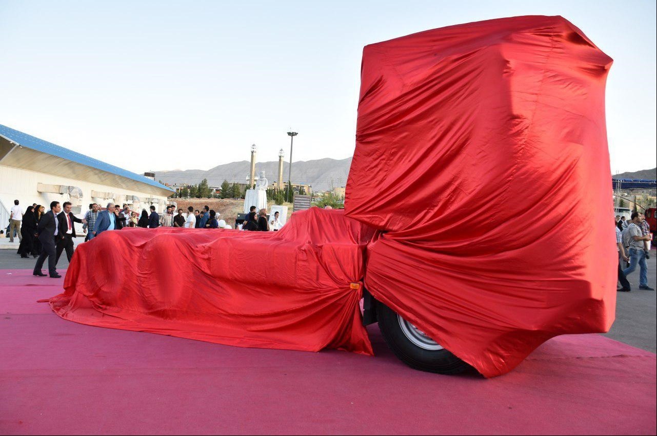 نوبرانه های آریا دیزل موتور