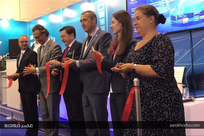 Automechanika Moscow 2017 has just opened