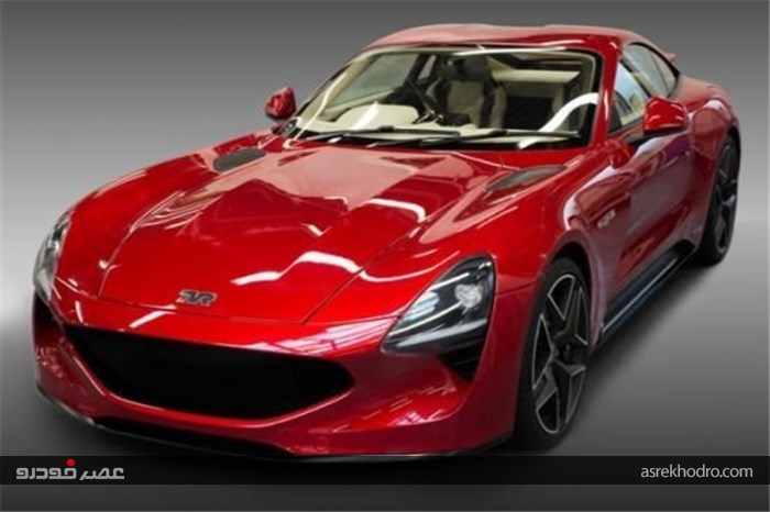 بازگشت TVR پس از 12 سال +تصاویر