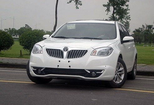 مقایسه میان BYD F3 و برلیانس H330