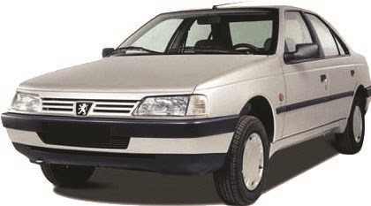 405SLX ارزان شد