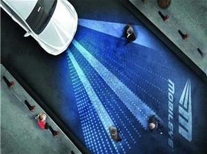 اولین اتوموبیل های مجهز به سیستم خودران اینتل سال 2018 به خیابان می آیند