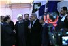 بازدید رئیس جمهور از محصولات تجاری گروه سایپا