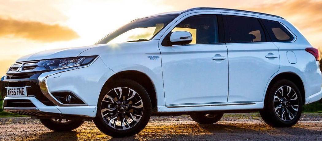 رو نمایی از اولین شاسی بلند PHEV جهان در تهران