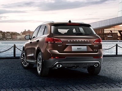شرکت کیان موتور وارنا مجوز پیش فروش خودروی BORGWARD را دارد