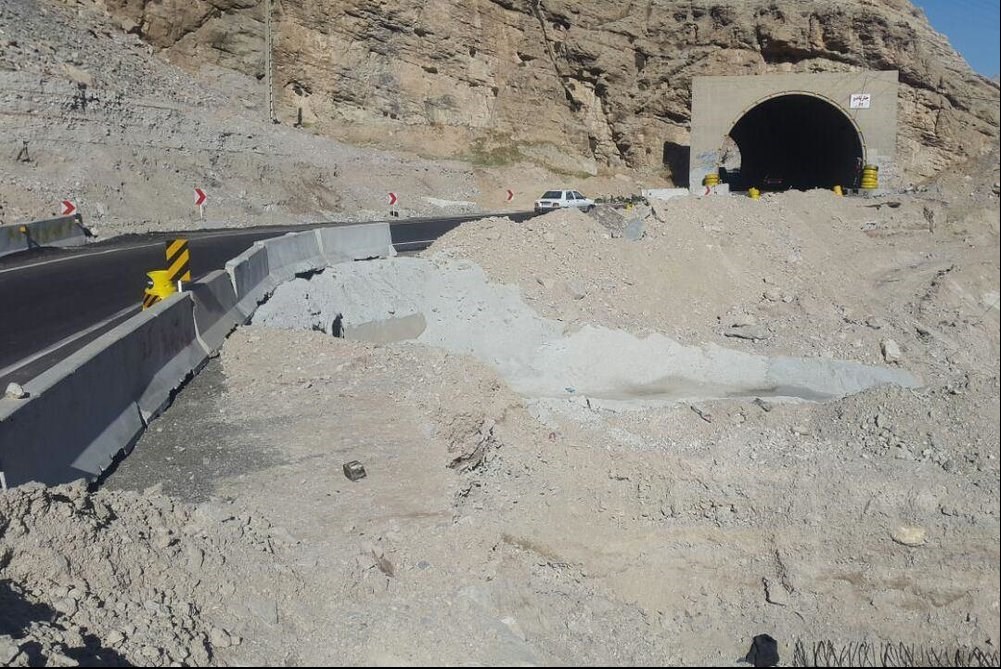 جزییات ساخت باند دوم جاده هراز