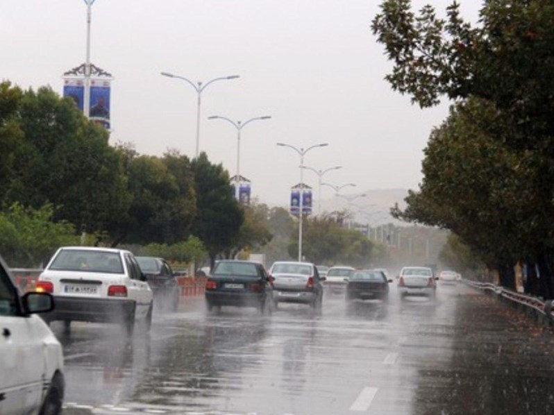 محورهای مواصلاتی دماوند باز است