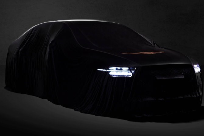 تغییر چهره جنسیس G90 سال 2020 (+عکس)