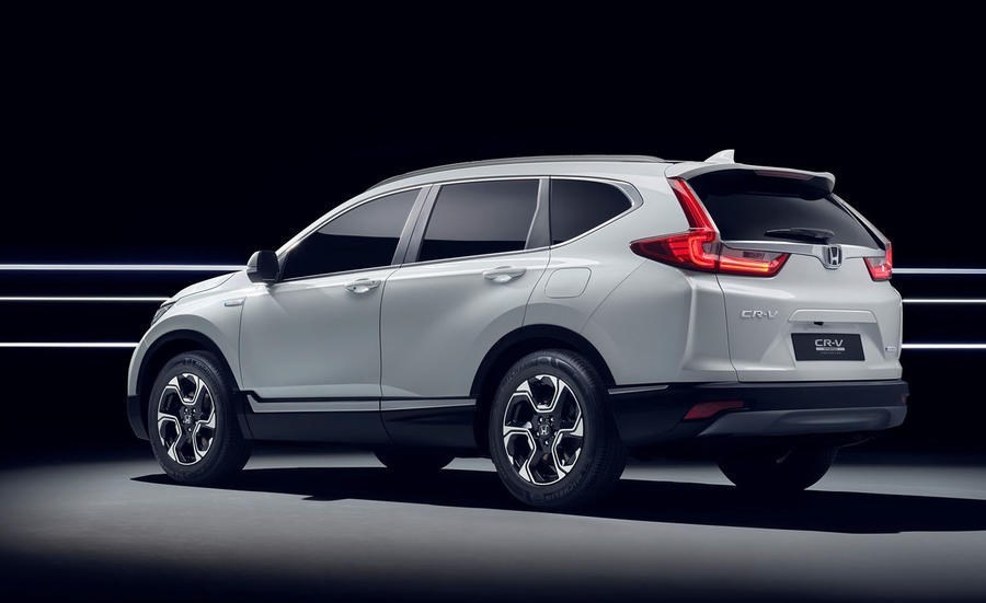 قیمت و مشخصات هوندا CR-V مدل 2020