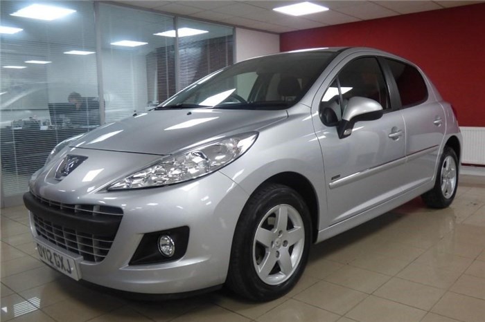 When will Azerbaijan start producing Peugeot 207?