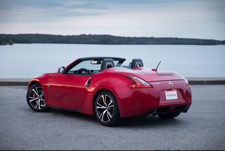 افزایش تمرکز نیسان بر ساخت کوپه و توقف تولید رودستر 370z