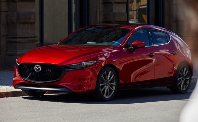 مزدا برترین خودروساز سال 2019 از نگاه مجله Car Dealer شد