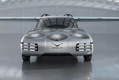 خودرو پرنده آسکا تا سال 2025 در آسمان ویراژ می دهد