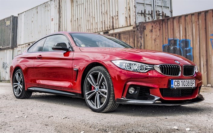 ضبط یک خودرو BMW از سوی تعزیرات