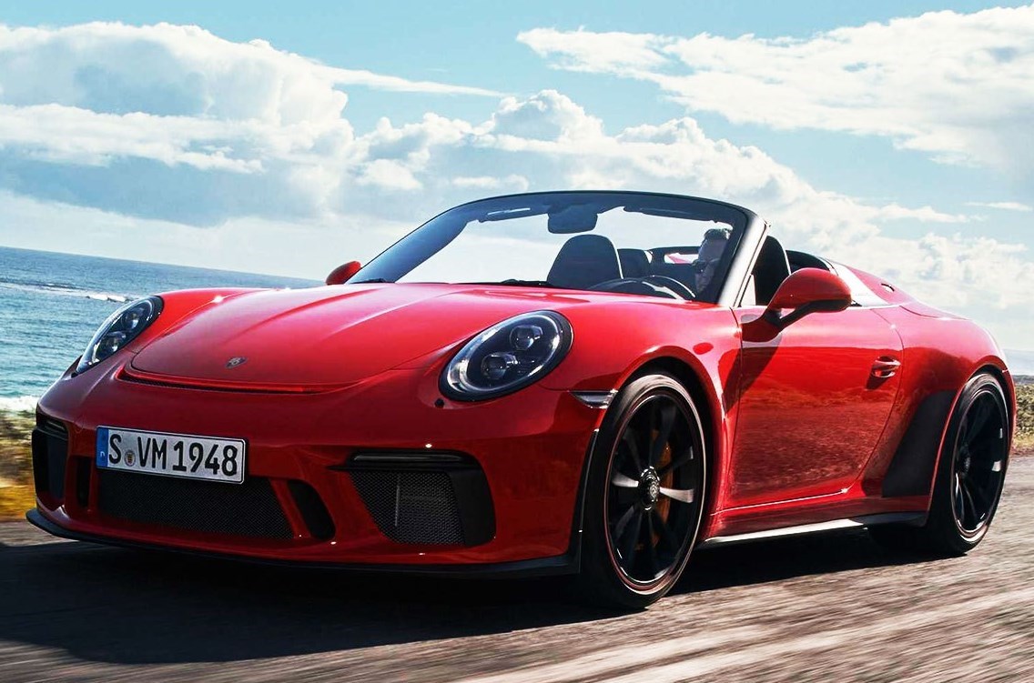 نگاهی کوتاه به پورشه 911 GT3
