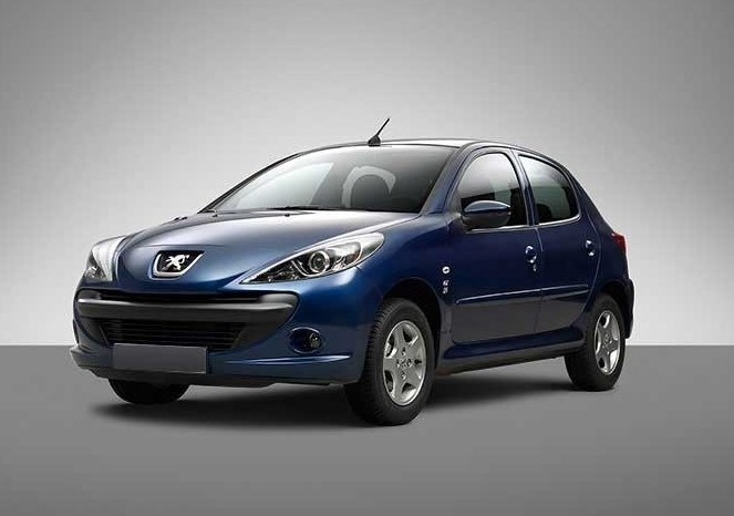 پژو 207 اتوماتیک 900 میلیون تومان شد