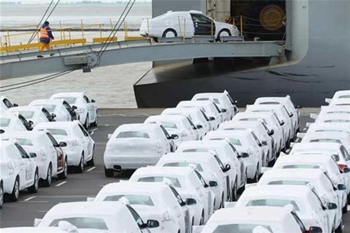 Iran’s government approved car import after four years