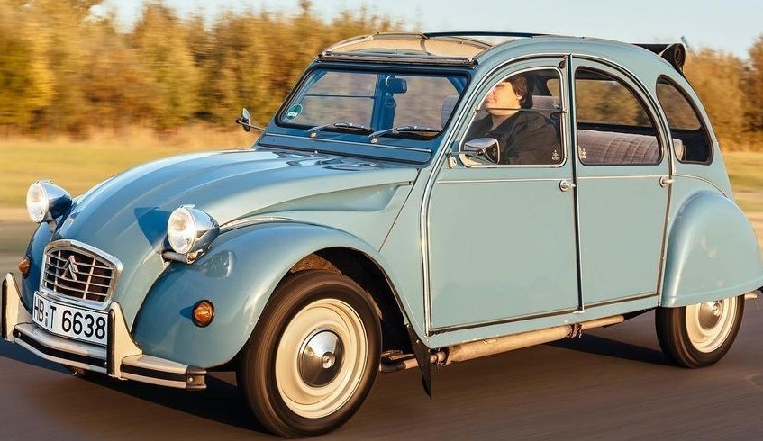ژیان با چهره ای جدید؛ پیشنهادی جالب برای نوستالژی سیتروئن