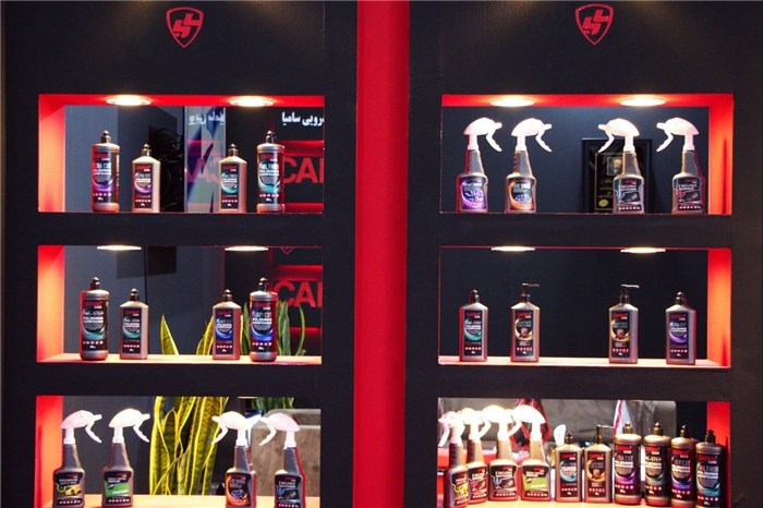 عرضه محصولات مراقبت خودرویی “Carma Care” با کیفیت جهانی و قیمت رقابتی